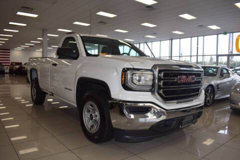 2017 GMC Sierra 1500 for sale at Legend Auto in Sacramento CA