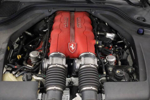 2010 Ferrari California