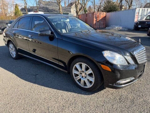 2013 Mercedes-Benz E-Class