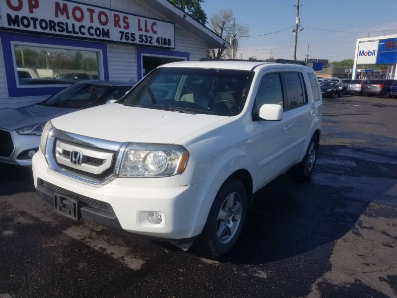 2009 Honda Pilot for sale at Nonstop Motors in Indianapolis IN