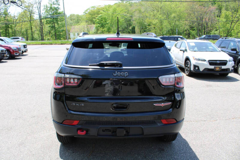 2017 Jeep Compass Trailhawk