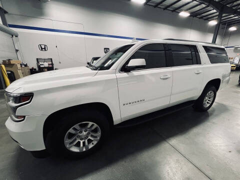 2019 Chevrolet Suburban LT