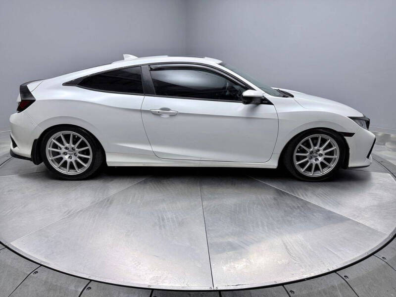 2017 Honda Civic Si