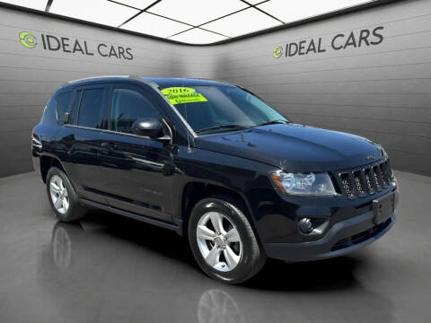 2016 Jeep Compass Sport