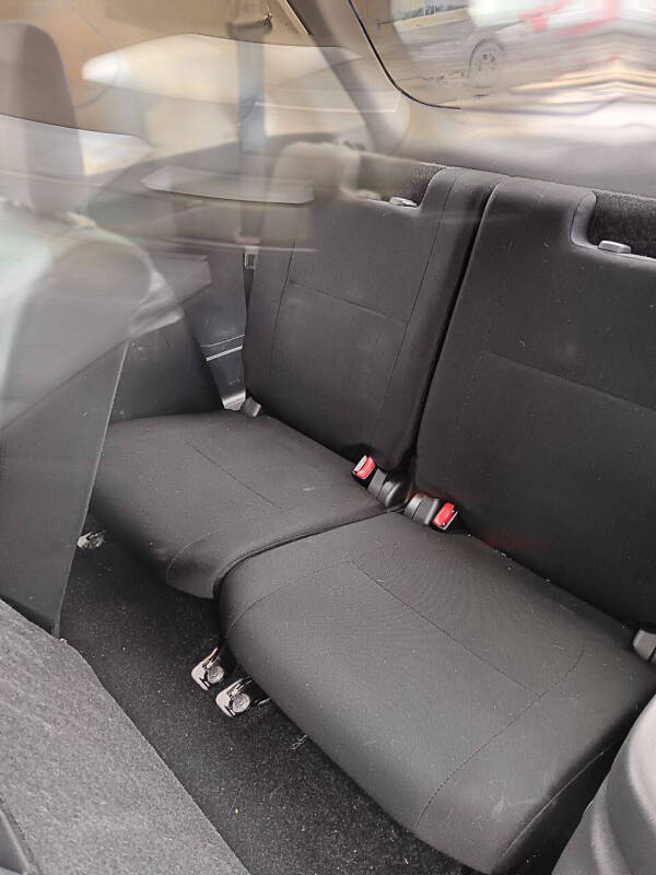 2017 Mitsubishi Outlander ES