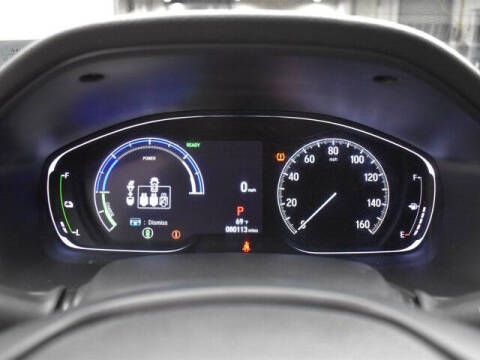 2022 Honda Accord Hybrid Touring