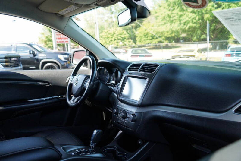 2019 Dodge Journey Crossroad