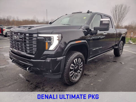 2025 GMC Sierra 3500HD