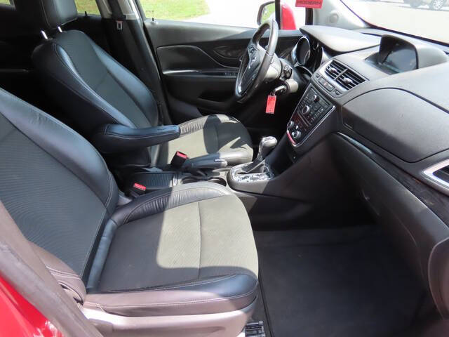 2013 Buick Encore for sale at Modern Automotive Group LLC in Lafayette, TN