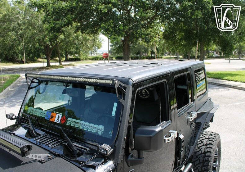2015 Jeep Wrangler Unlimited