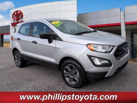 2018 Ford EcoSport
