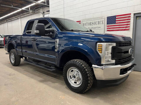 2018 Ford F-250 Super Duty for sale at Motorsource Inc in Highland Park IL