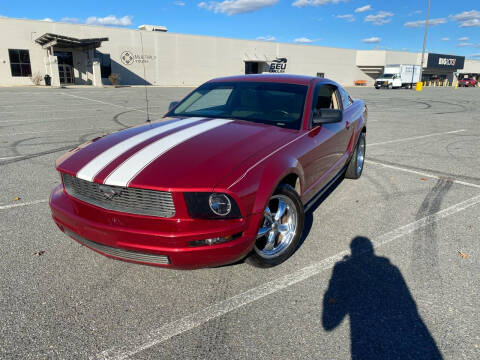 2006 Ford Mustang for sale at Concord Auto Mall in Concord NC