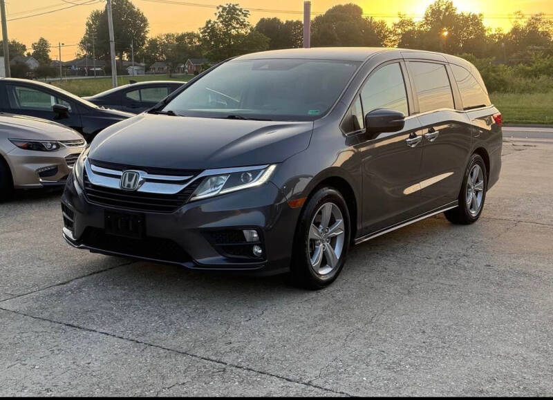 2019 Honda Odyssey EX