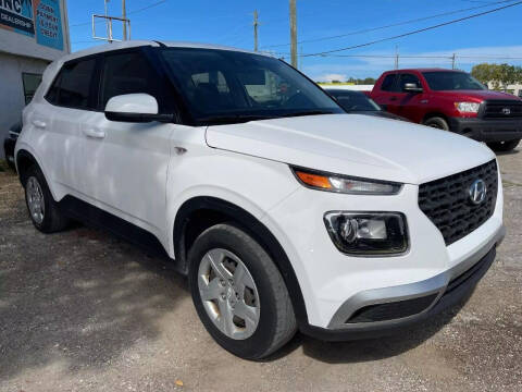 2020 Hyundai Venue for sale at Cartina in Port Richey FL