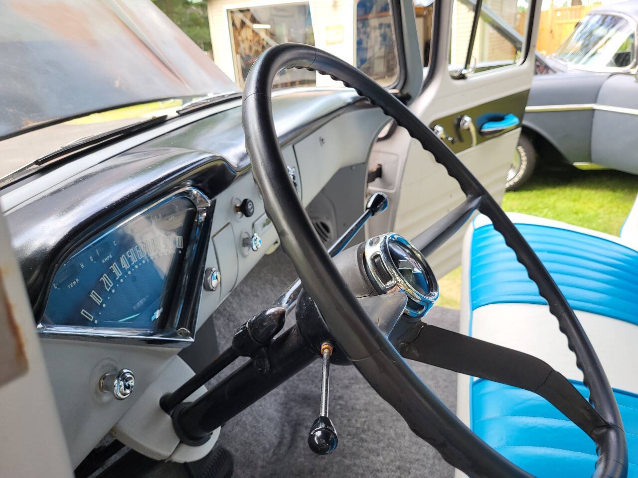 1957 Chevrolet 3100 131