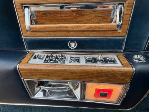 1985 Cadillac Fleetwood Brougham