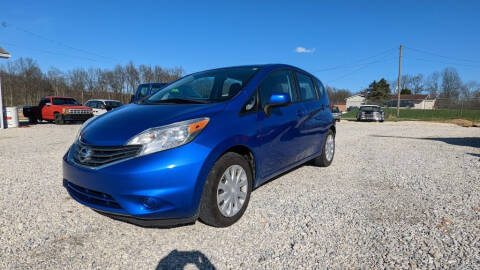 2014 Nissan Versa Note for sale at Hot Rod City Muscle in Carrollton OH