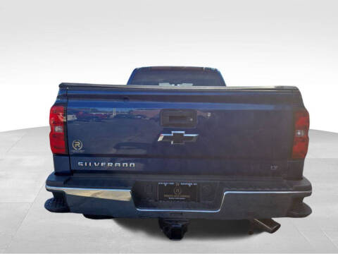 2016 Chevrolet Silverado 2500HD