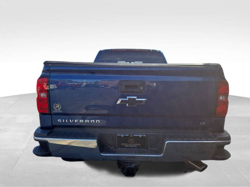 2016 Chevrolet Silverado 2500HD