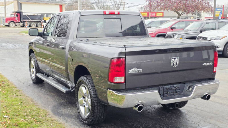 2014 RAM 1500 Big Horn