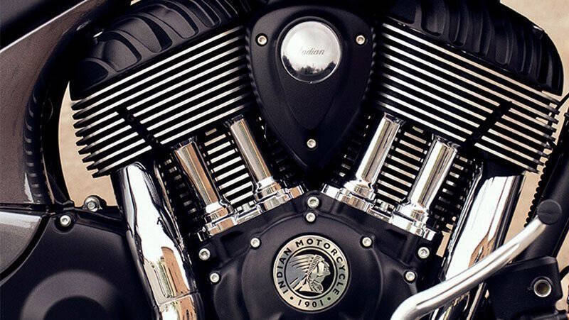 2019 Indian Chieftain