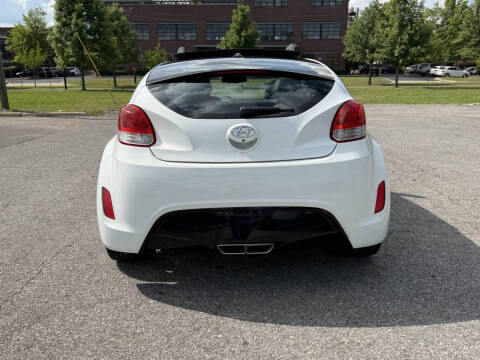 2014 Hyundai Veloster
