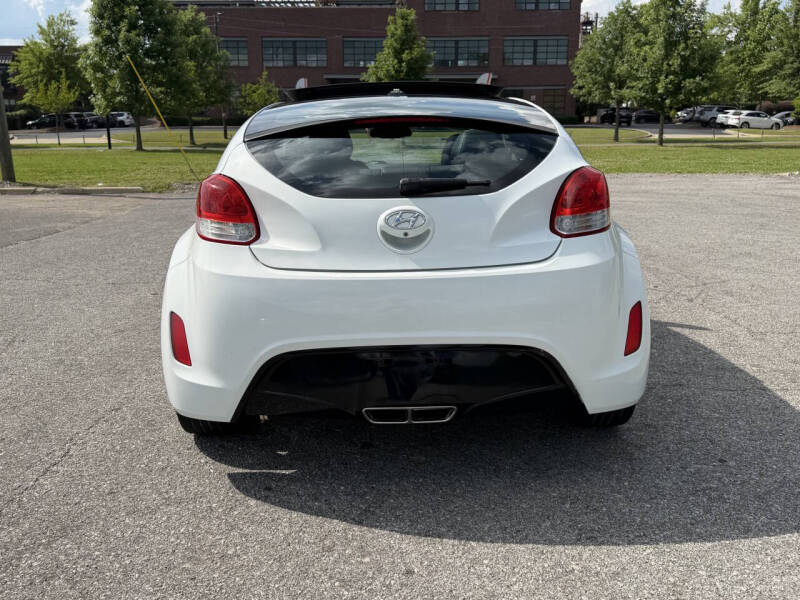 2014 Hyundai Veloster