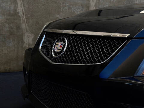 2015 Cadillac CTS-V