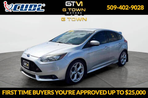 2014 Ford Focus ST