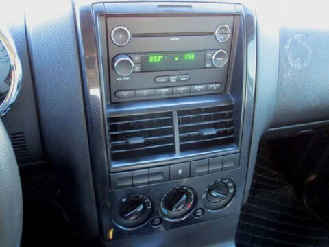2008 Ford Explorer Sport Trac XLT