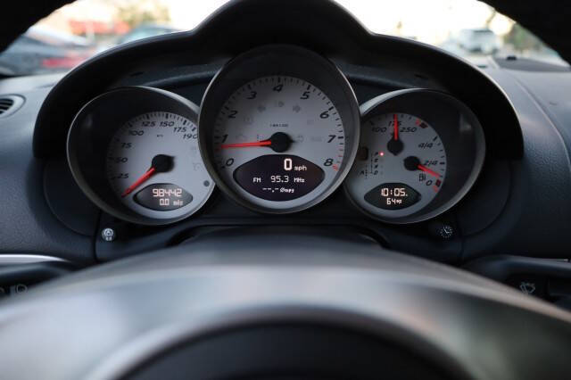 2009 Porsche Cayman S