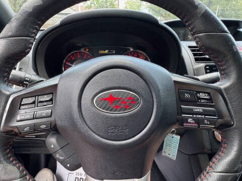 2015 Subaru WRX Limited