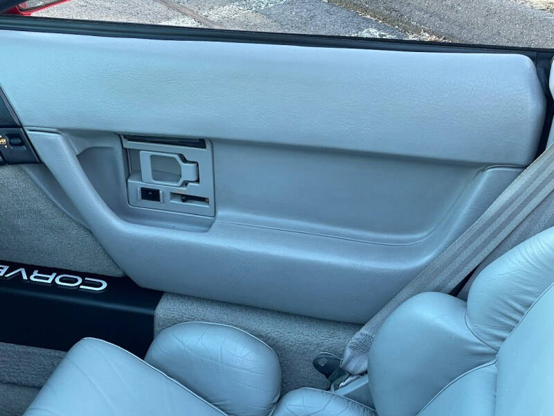 1992 Chevrolet Corvette