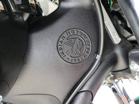 2018 Indian Chieftain Limited