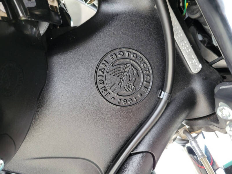 2018 Indian Chieftain Limited