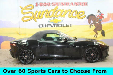 2020 Jaguar F-TYPE for sale at Sundance Chevrolet in Grand Ledge MI