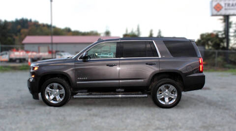 2017 Chevrolet Tahoe LT