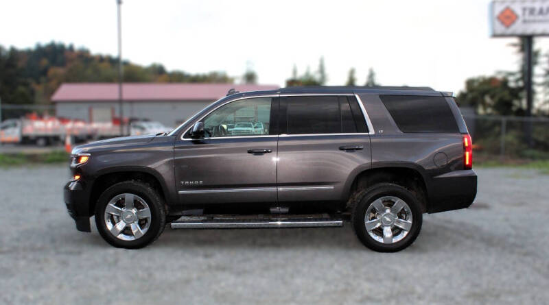 2017 Chevrolet Tahoe LT