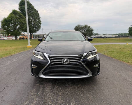 2016 Lexus ES 350