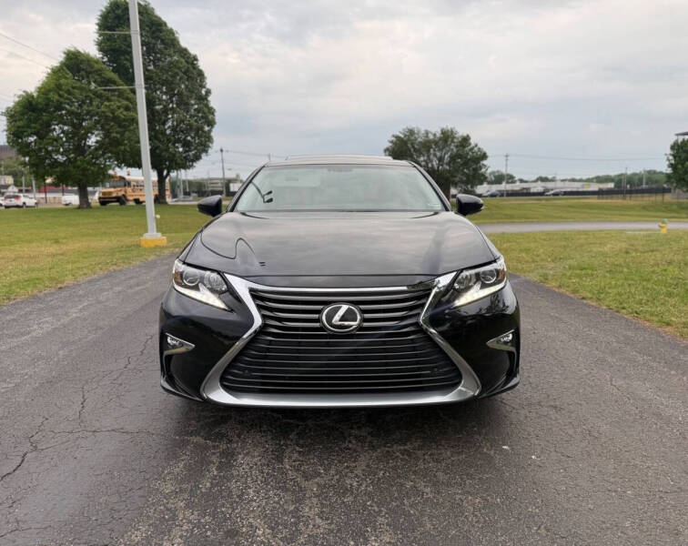 2016 Lexus ES 350