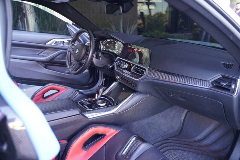 2022 BMW M4 Competition xDrive