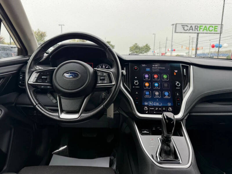 2022 Subaru Outback Premium