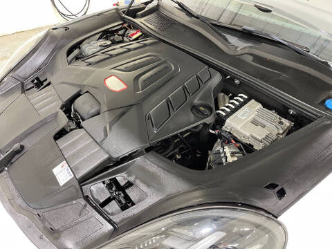 2021 Porsche Cayenne Turbo