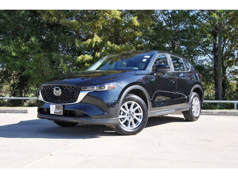 2025 Mazda CX-5 2.5 S