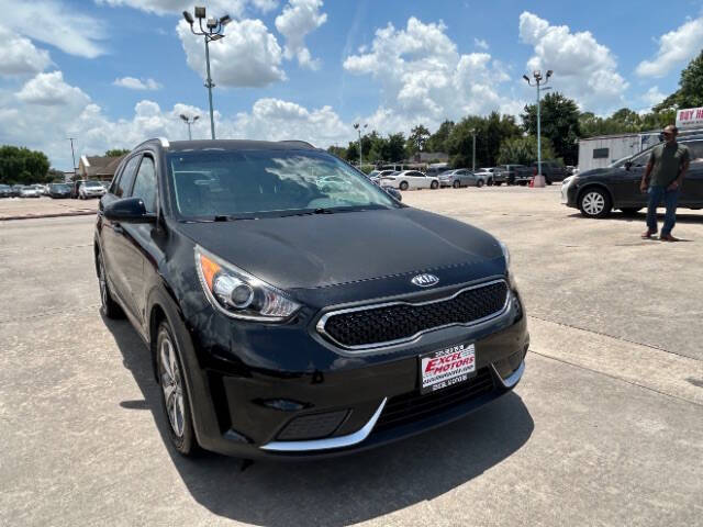 2019 Kia Niro LX