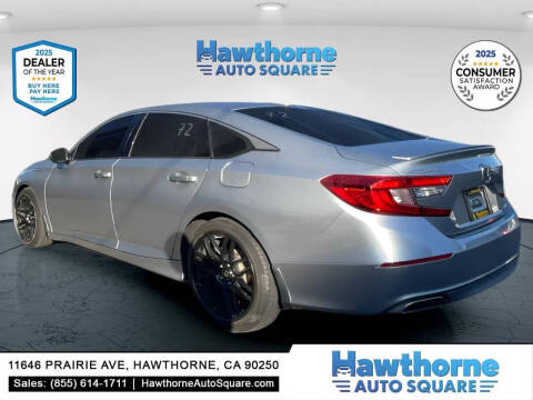 2020 Honda Accord Sport