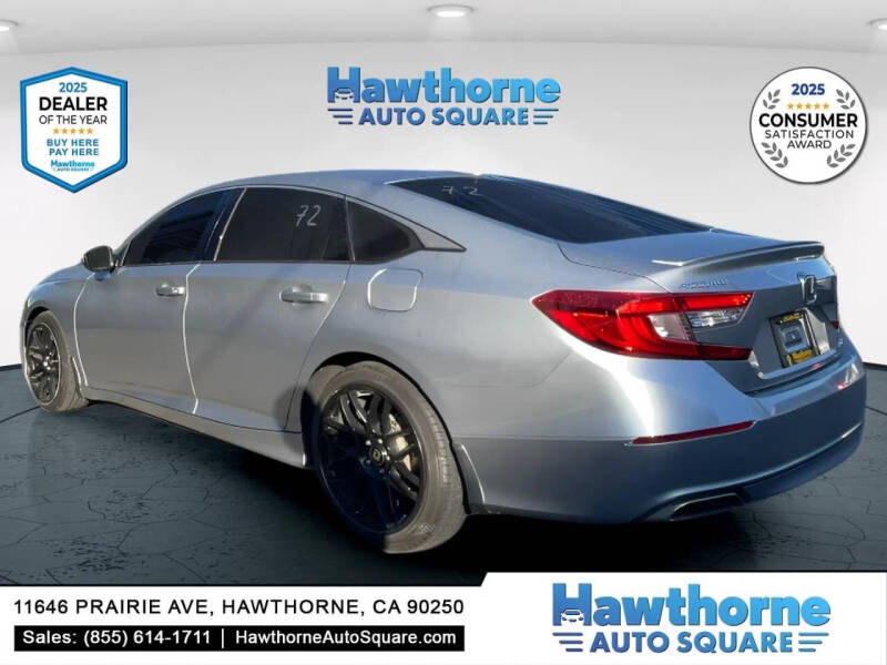 2020 Honda Accord Sport