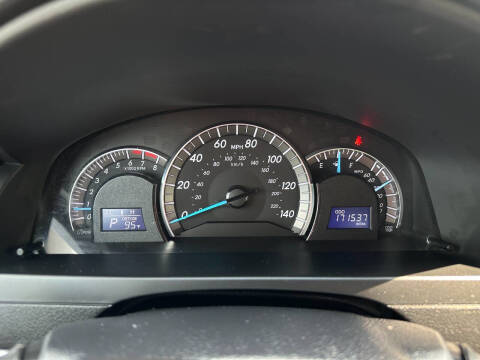 2013 Toyota Camry SE