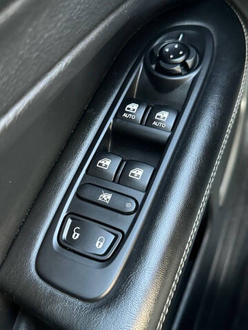 2021 Jeep Compass 80th Anniversary Edition